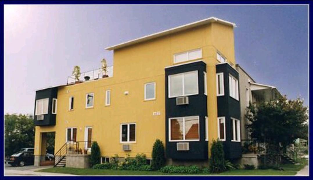 Chez Emma Hostel Gatineau Exterior photo